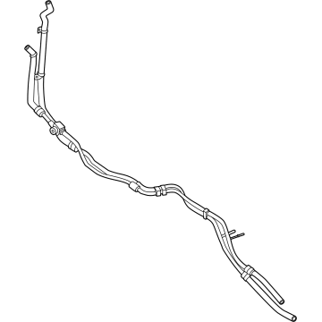 Ford PC3Z-8260-A Hose - Water Inlet