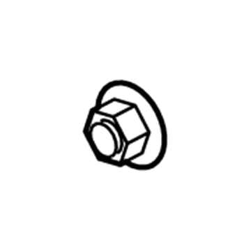 Lincoln -W701014-S442 Nut
