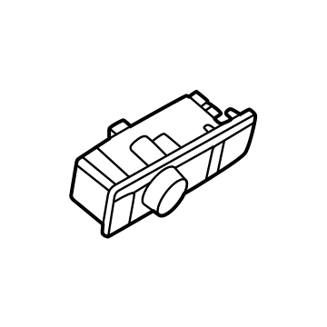 Ford ML3Z-11654-BC Switch Assembly - Headlamps