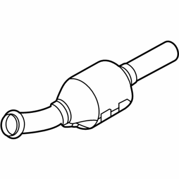 Ford LX6Z-5E212-KQ Converter Assembly