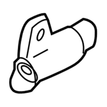 Ford 1L5Z-6B288-AA Sensor Assembly