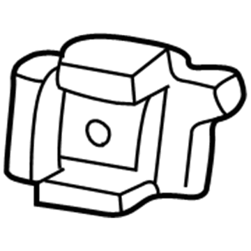 Ford F37Z-13602A04-A Reinforcement - Seat