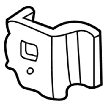 Ford F87Z-1060293-AA Support