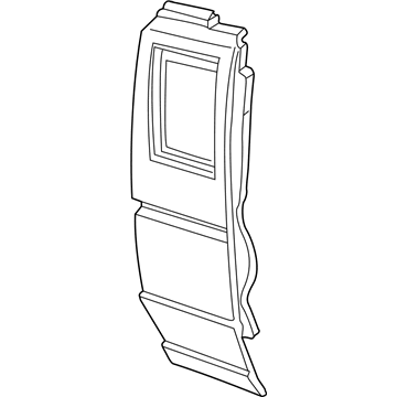 Ford F37Z-13280A59-A Panel
