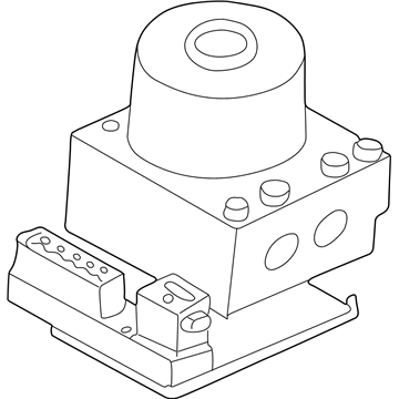 Ford YL8Z-2C065-AA Kit - Repair