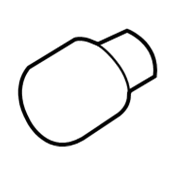 Ford F5DZ-13466-B Bulb