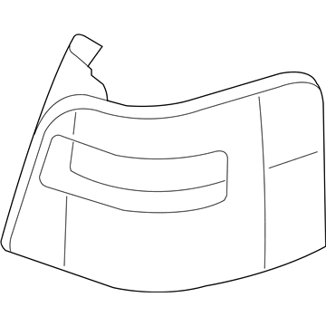 Ford 6F9Z-13405-AA Lamp Assembly