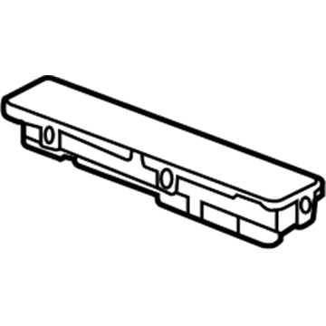 Lincoln DE9Z-19G468-A Module - Vehicle Emergency Message