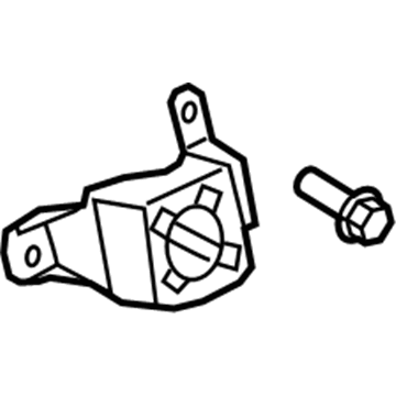 Lincoln AE9Z-11A669-A Bracket - Switch