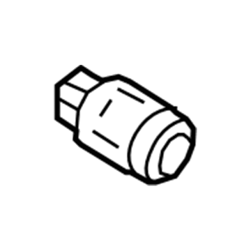 Lincoln DA5Z-10B776-AA Switch Assembly - Solenoid Control