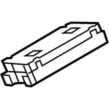Lincoln EE9Z-19980-D Control