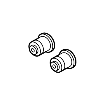 Ford NL3Z-3A443-B Bushing