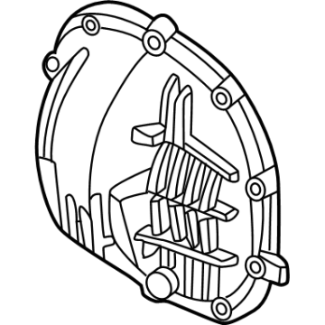 Ford NL3Z-4033-A Differential Cover
