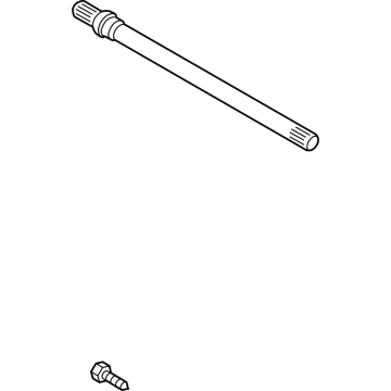 Ford -W302179-S300 Bolt