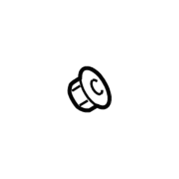 Ford -W715051-S439 Nut