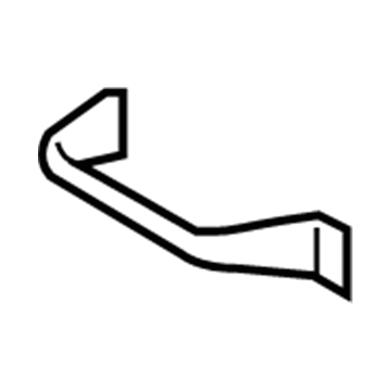 Lincoln 1L2Z-78044C86-AA Reinforcement