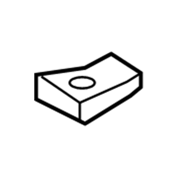 Lincoln 2C5Z-78045F92-AA Bracket