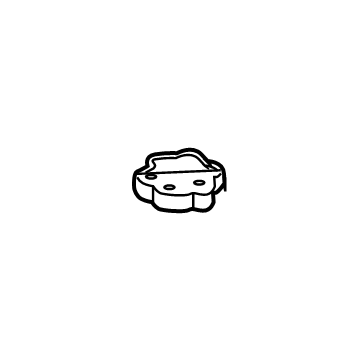 Ford 8L2Z-3A006-A Cap