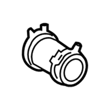 Ford YL8Z-8A520-AB Tube Assembly