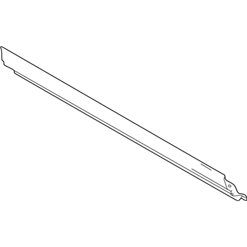 Ford FB5Z-7810177-AA Moulding