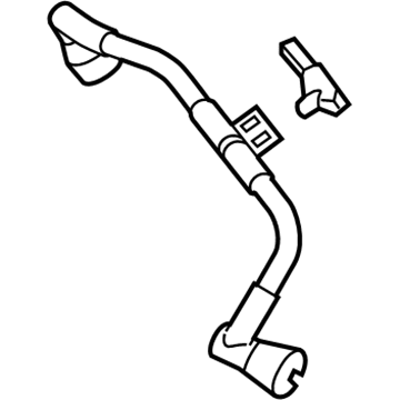 Lincoln F2GZ-6758-B Tube Assembly