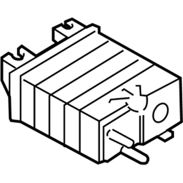 Lincoln GU5Z-9D653-H Reservoir Assembly