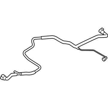 Lincoln HG9Z-9D683-A Tube Assembly - Fuel