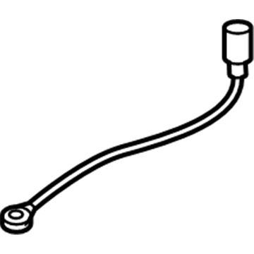 Lincoln FL3Z-9G444-E Sensor - Exhaust Gas - Oxygen