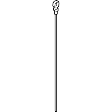 Ford LB5Z-6750-A Indicator Assembly - Oil Level