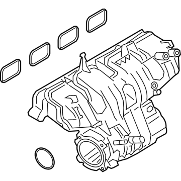 Ford LB5Z-9424-A Manifold Assembly - Inlet