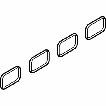 Ford CJ5Z-9439-A Gasket - Intake Manifold