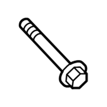 Ford -W717610-S439 Bolt