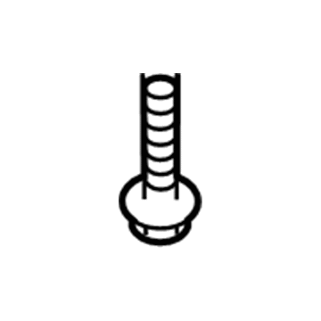 Ford -W714596-S439 Bolt