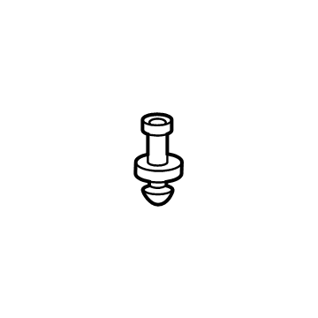 Ford -W714584-S300 Rivet
