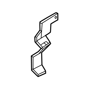 Ford ML3Z-19H421-J Bracket