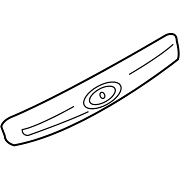 Ford 7T4Z-13508-APTM Shield