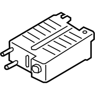 Ford GU5Z-9D653-H Reservoir Assembly