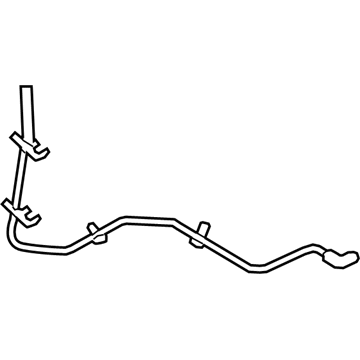 Ford CV6Z-9G271-A Hose - Connecting