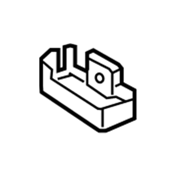 Ford F2GZ-9E882-A Control Assembly - EGR Solenoid Valve