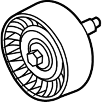 Ford BB5Z-8678-B Kit - Tension Pulley