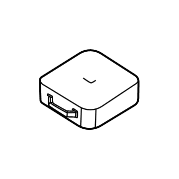Ford LJ9Z-17B074-B Mobile Charger - Carrying