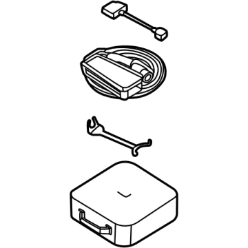Ford NL3Z-10C830-C Mobile Charger