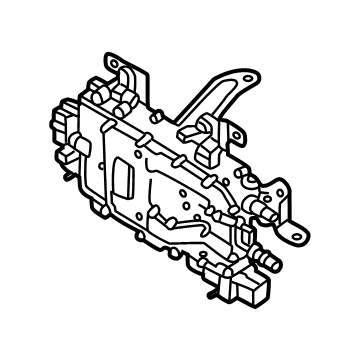 NL3Z-14B227-C Ford Converter Assembly - Voltage Illustration 1 of 1