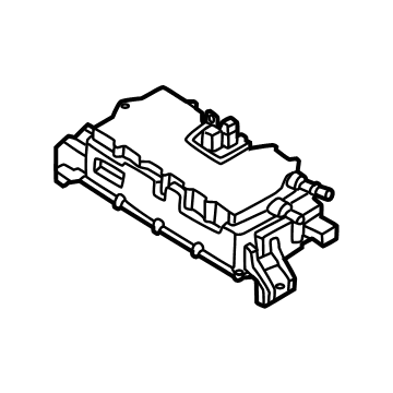 Ford NL3Z-14G649-D Dc-Dc Converter