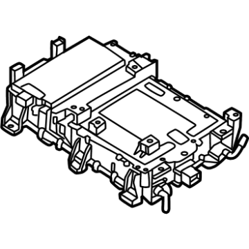 Ford LK9Z-10B689-M Charger - Battery LK9Z-10B689-M Ford Charger - Battery Illustration 1 of 1