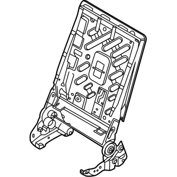 Ford RL1Z-78613A38-B Seat Back Frame