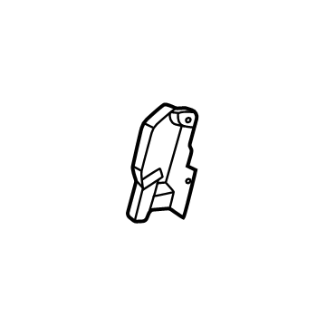 Ford SL1Z-78666B10-AA Inner Cover