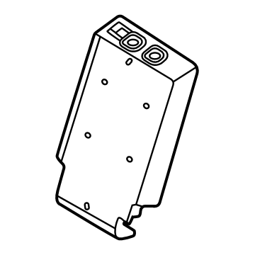 Ford SL1Z-7866800-E Armrest Pad