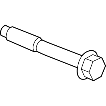 Ford -W703957-S437 Bolt