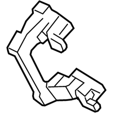 Ford 3M5Z-2B511-A Bracket - Brake Caliper